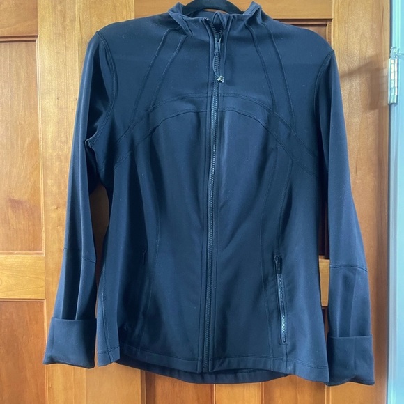 lululemon athletica Define Black Utility Jacket - Picture 1 of 7